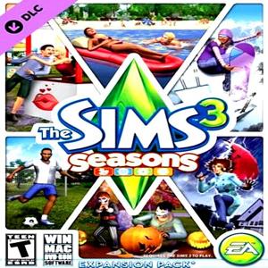 The Sims 3: Seasons - Origin Key - Global
