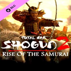 Total War: SHOGUN 2 - Rise of the Samurai Campaign - Steam Key - Global