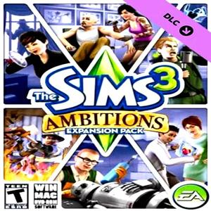 The Sims 3: Ambitions - Origin Key - Europe