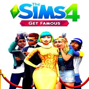 The Sims 4: Get Famous - Xbox Live Key - Europe