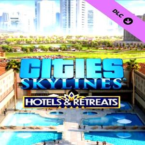 Cities: Skylines - Hotels & Retreats - Steam Key - Global