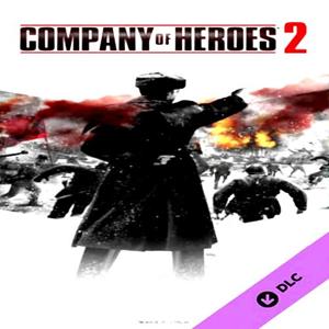 Company of Heroes 2 - Soviet Commander: Conscripts Support Tactics - Steam Key - Global