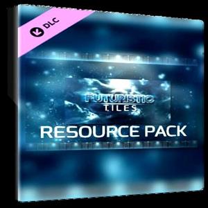 RPG Maker: Futuristic Tiles Resource Pack - Steam Key - Global