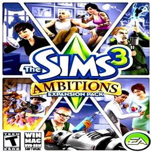 The Sims 3: Ambitions - Origin Key - Global