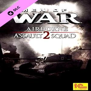 Men of War: Assault Squad 2 - Airborne - Steam Key - Global
