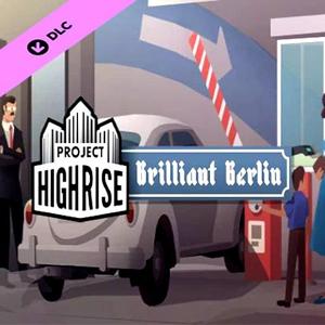 Project Highrise: Brilliant Berlin - Steam Key - Global