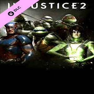 Injustice 2 - Fighter Pack 3 - Steam Key - Global