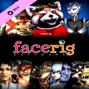 FaceRig - Warriors - Steam Key - Global