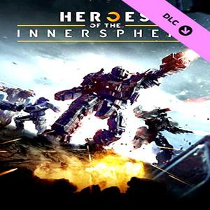 MechWarrior 5 Mercenaries - Heroes of the Inner Sphere - Steam Key - Global