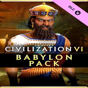 Sid Meier's Civilization VI - Babylon Pack - Steam Key - Global