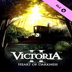 Victoria II: Heart of Darkness - Steam Key - Europe