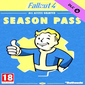 Fallout 4 - Season Pass - Steam Key - Europe