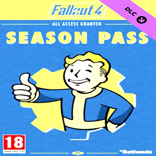 Fallout 4 - Season Pass - Steam Key - Europe