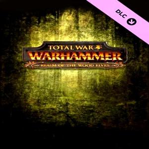 Total War: WARHAMMER - The Realm of the Wood Elves - Steam Key - Europe