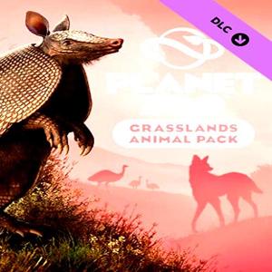 Planet Zoo: Grasslands Animal Pack - Steam Key - Global