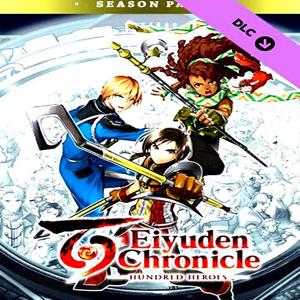 Eiyuden Chronicle: Hundred Heroes - Season Pass - Steam Key - Global