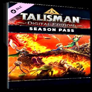 Talisman: Digital Edition - Season Pass - Steam Key - Global