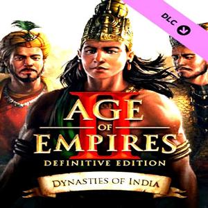 Age of Empires II: Definitive Edition - Dynasties of India - Steam Key - Global
