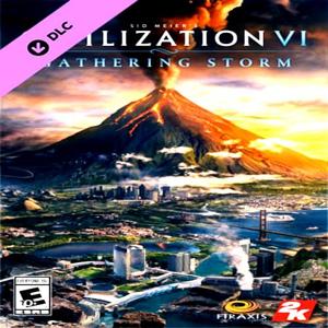 Sid Meier's Civilization VI: Gathering Storm - Steam Key - Global