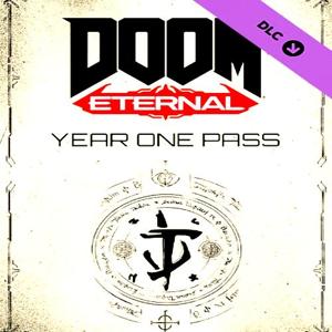 DOOM Eternal - Year One Pass - Steam Key - Global