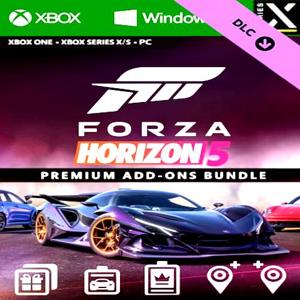 Forza Horizon 5: Premium Add-Ons Bundle - Xbox Live Key - Global