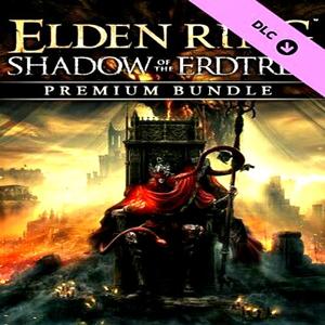 ELDEN RING Shadow of the Erdtree (Premium Bundle) - Steam Key - Europe