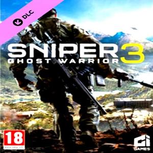 Sniper Ghost Warrior 3 - Multiplayer Map Pack - Steam Key - Global