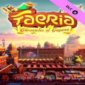 Faeria - Chronicles of Gagana - Steam Key - Global