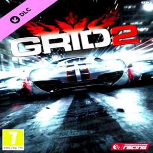 GRID 2 - Drift Pack - Steam Key - Global