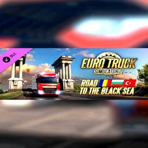 Euro Truck Simulator 2 - Road to the Black Sea - Steam Key - Global