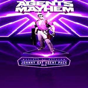 Agents of Mayhem - Johnny Gat Agent Pack - Steam Key - Global