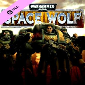 Warhammer 40,000: Space Wolf - Sentry Gun Pack - Steam Key - Global