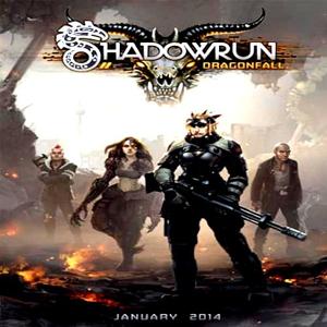 Shadowrun: Dragonfall - Director's Cut - Steam Key - Global