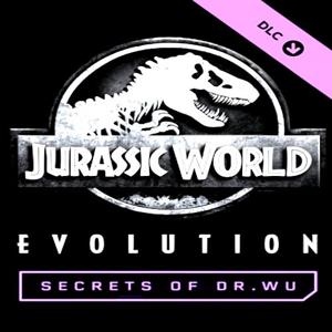 Jurassic World Evolution: Secrets of Dr Wu - Steam Key - Global