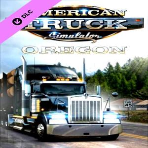 American Truck Simulator - Oregon - Steam Key - Global