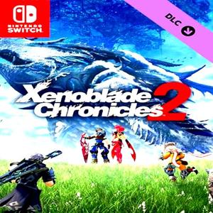 Xenoblade Chronicles 2 Expansion Pass - Nintendo Key - Europe