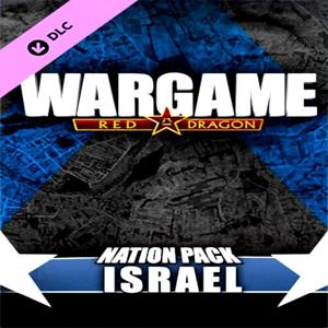 Wargame: Red Dragon - Nation Pack: Israel - Steam Key - Global