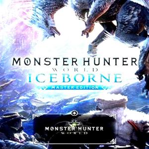 Monster Hunter World: Iceborne (Master Edition) - Steam Key - Global