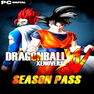 Dragon Ball Xenoverse - SEASON PASS - Steam Key - Global