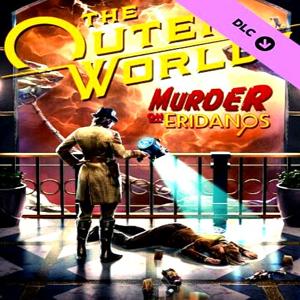 The Outer Worlds: Murder on Eridanos - Steam Key - Global