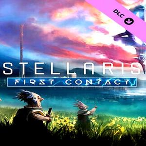 Stellaris: First Contact Story Pack - Steam Key - Global