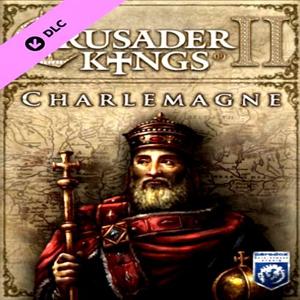 Crusader Kings II - Charlemagne - Steam Key - Global