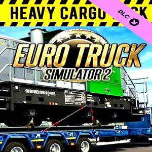 Euro Truck Simulator 2 - Heavy Cargo Pack - Steam Key - Global