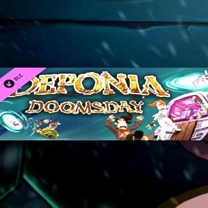 Deponia Doomsday Soundtrack - Steam Key - Global