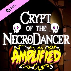 Crypt of the NecroDancer: AMPLIFIED - Steam Key - Global