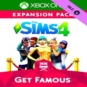 The Sims 4: Get Famous - Xbox Live Key - Global