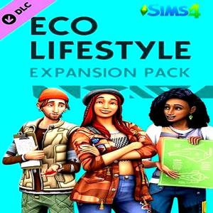 The Sims 4: Eco Lifestyle - Origin Key - Global