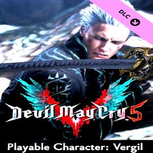 Devil May Cry 5 - Playable Character: Vergil - Steam Key - Global