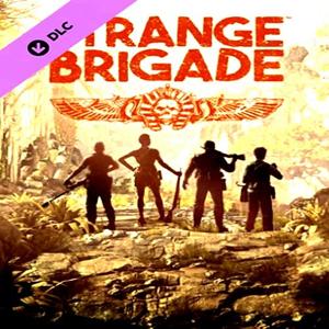 Strange Brigade - Season Pass - Steam Key - Global