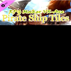 RPG Maker VX Ace - Pirate Ship Tiles - Steam Key - Global